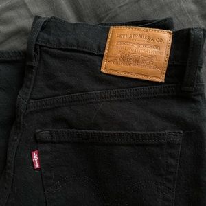 Levi’s jeans rib cage ankle vintage